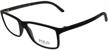 polo ph2126 eyeglasses matte black logo