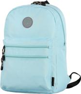 🎒 olympia princeton 18 backpack in mint logo