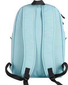 img 1 attached to 🎒 Olympia Princeton 18 Backpack in Mint