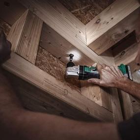 img 3 attached to 🔧 Metabo HPT DN18DSLQ4 Cordless Right Angle Drill