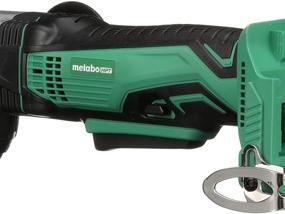 img 1 attached to 🔧 Metabo HPT DN18DSLQ4 Cordless Right Angle Drill