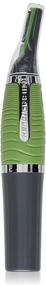 img 4 attached to Micro Touch Hair Trimmer Green