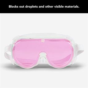 img 3 attached to 👀 Vye Fashion Eyewear - Anti Fog Lens Protection