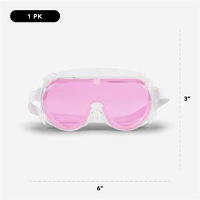 img 1 attached to 👀 Vye Fashion Eyewear - Anti Fog Lens Protection