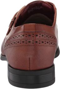 img 2 attached to 👞 Stacy Adams Holbrook Plain Loafer: Classic Style meets Comfort