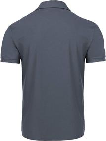 img 1 attached to Ultimate Performance: GEEK LIGHTING Quick-Dry Moisture Wicking Men's Clothing