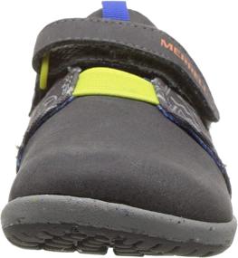 img 3 attached to Merrell Boys Steps Sneaker Toddler Girls' Shoes: Perfect Footwear for Active Kids