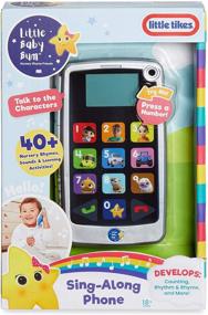 img 4 attached to Little Baby Bum Sing-Along Smart Phone: Enhance Learning with Lights and Music!