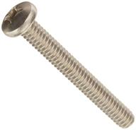 stainless passivated ms 51957 phillips threaded fasteners logo