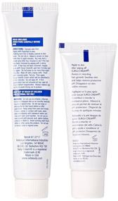 img 1 attached to 💆 3-Pack Surgi-Cream Hair Remover Extra Gentle Formula for Face - 1-Ounce Tubes