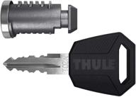 thule one key system 4 pack logo