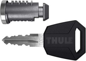 img 4 attached to Thule One Key System 4 Pack