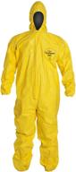 👨 dupont tychem chemical protection coveralls логотип