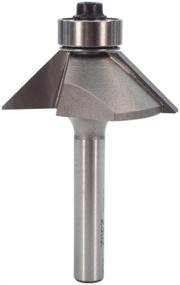 img 1 attached to 🔧 Whiteside 2302 Router Bits – 45-Degree Angle
