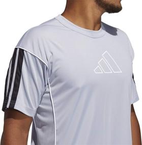 img 2 attached to Adidas Mens Creator Silver X Large Men's Clothing and Active