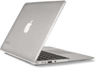 💻 transparent protection: speck products seethru case for macbook air 11-inch logo