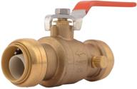 🦈 sharkbite 22306 0000lf drain ball valve logo