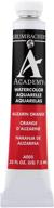 🎨 грюмбахер академия 7,5 мл/0,25 унций, акварельная краска, оранжевый ализарин (a005) логотип