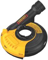 dewalt dwe46152 surface grinding shroud логотип