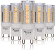 💡 enhance your lighting with simba lighting non-dimmable replacement pendants logo