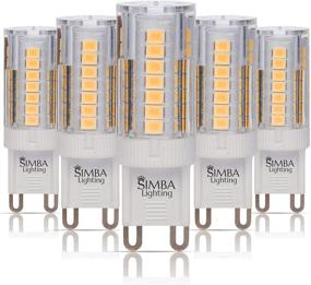 img 4 attached to 💡 Enhance Your Lighting with Simba Lighting Non-Dimmable Replacement Pendants