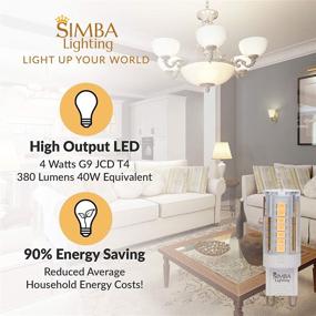 img 2 attached to 💡 Enhance Your Lighting with Simba Lighting Non-Dimmable Replacement Pendants