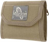maxpedition 0253b c m c wallet black - women's handbags and wallets logo