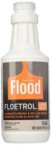 img 3 attached to 🌊 FLOOD/PPG FLD6-04 Floetrol Additive - 1 Quart (2 Pack)