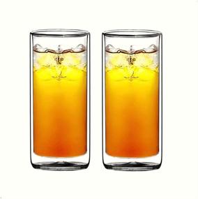 img 3 attached to 🥤 Stay Cool with Suns Tea Insulated Highball Borosilicate: A Must-Have Beverage Companion