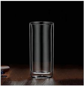 img 2 attached to 🥤 Stay Cool with Suns Tea Insulated Highball Borosilicate: A Must-Have Beverage Companion