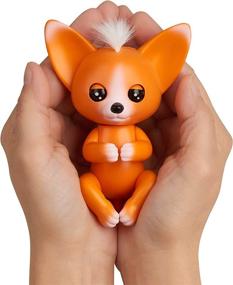 img 2 attached to 🔍 Enhanced SEO: Mikey Orange Interactive Fingerlings by WowWee