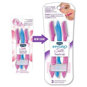 img 4 attached to Schick Multipurpose Exfoliating Dermaplaning Precision Shave & Hair Removal