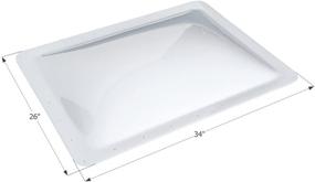 img 1 attached to ICON 01859 RV Skylight