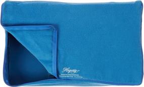 img 3 attached to 📦 Hagerty 19111 Blue Zippered Drawer Liner, 12x19 inches