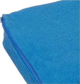 img 1 attached to 📦 Hagerty 19111 Blue Zippered Drawer Liner, 12x19 inches