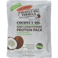 palmers coconut formula conditioning protein skin care logo