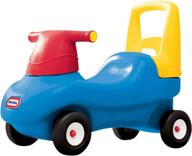 🚗 little tikes push ride racer: a fun and exciting ride-on toy for toddlers! logo