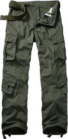 img 4 attached to GSGGIG Outdoor Tactical Lightweight 3355 Black 32 Outdoor Recreation