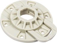🔧 blue stars ultra durable w10528947 washer basket driven hub kit - easy install, fits whirlpool kenmore washers - replace ap5665171 w10396887 w10528947vp ps6012095 logo