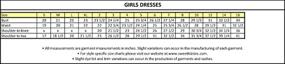 img 1 attached to IGirldress: Exquisite Communion, Pageant, Wedding, and Birthday Girls' Clothing Collection