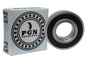 img 3 attached to 🔒 Sealed Bearing Lubricated PGN R12 2RS