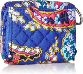 img 3 attached to Vera Bradley Signature Romantic Paisley Women's Handbags & Wallets