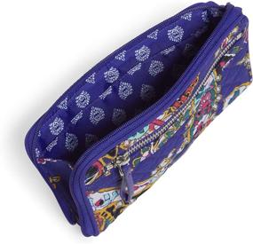 img 1 attached to Vera Bradley Signature Romantic Paisley Women's Handbags & Wallets