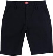 levis straight chino shorts incense логотип