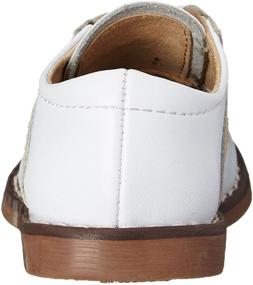 img 2 attached to 👟 Infant Toddler Little Boys' FootMates Shoes: Unisex Collection