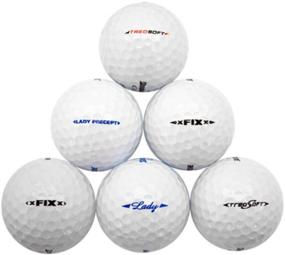 img 4 attached to 🏌️ Score Big with Bridgestone Recycled Golf Balls Mix: Eco-friendly Performance at an Unbeatable Value