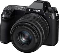фотоаппарат fujifilm gfx50s ii gf35 70 мм комплект логотип