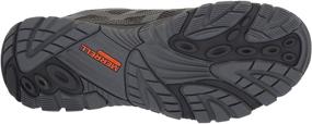 img 1 attached to Merrell Men's Waterproof Monument Sneaker: Ultimate Comfort and Style in Wet Conditions