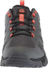 img 3 attached to Merrell Men's Waterproof Monument Sneaker: Ultimate Comfort and Style in Wet Conditions