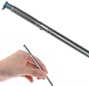 img 1 attached to Enhance Precision with 2PCS Stylo Replacement Touch Stylus